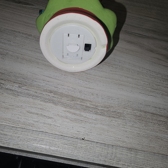 San Francisco 49ERS Lite Up Christmas Tree Ornament - Picture 6 of 6